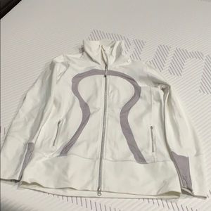 🍋Lululemon In Stride Jacket like new